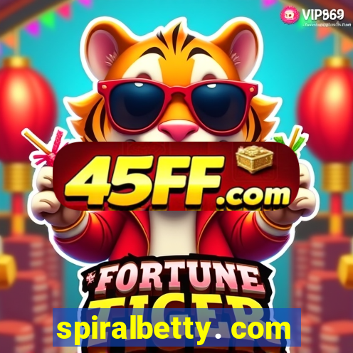 spiralbetty. com
